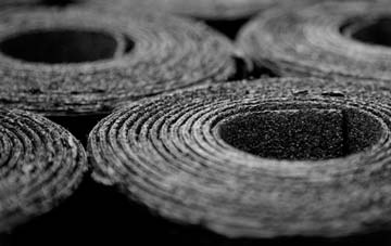 Upper Dunsforth bitumen roof disadvantages