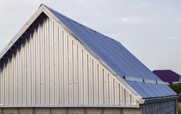 disadvantages of Upper Dunsforth corrugated roofing