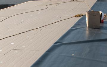 disadvantages of Upper Dunsforth flat roof insulation