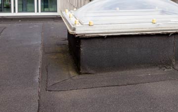 disadvantages of Upper Dunsforth flat roofs