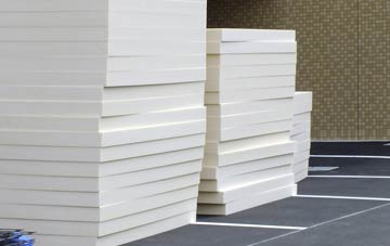 Upper Dunsforth flat roof insulation costs