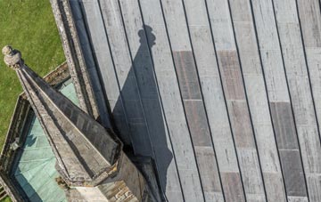 Upper Dunsforth lead roof considerations