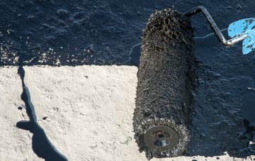 Upper Dunsforth liquid sealant waterproofing