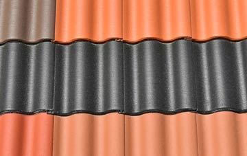 uses of Upper Dunsforth plastic roofing