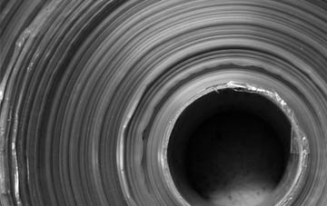 Upper Dunsforth pvc roof replacement