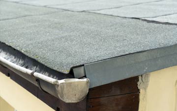 repair or replace Upper Dunsforth flat roofing?