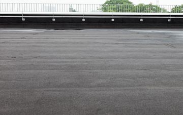 Upper Dunsforth asphalt roof replacement