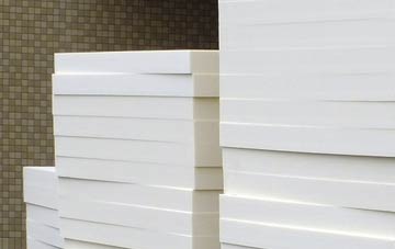 Upper Dunsforth tapered roof insulation costs