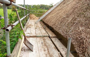advantages of Upper Dunsforth thatch roofing