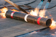 Upper Dunsforth flat roof sealing
