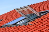 Upper Dunsforth roof window