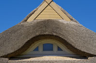 Upper Dunsforth thatch roofing
